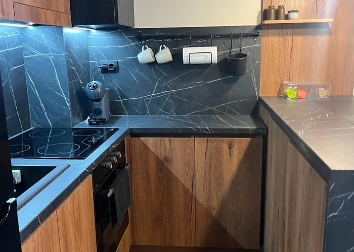 Apartamento Luxe Ns *