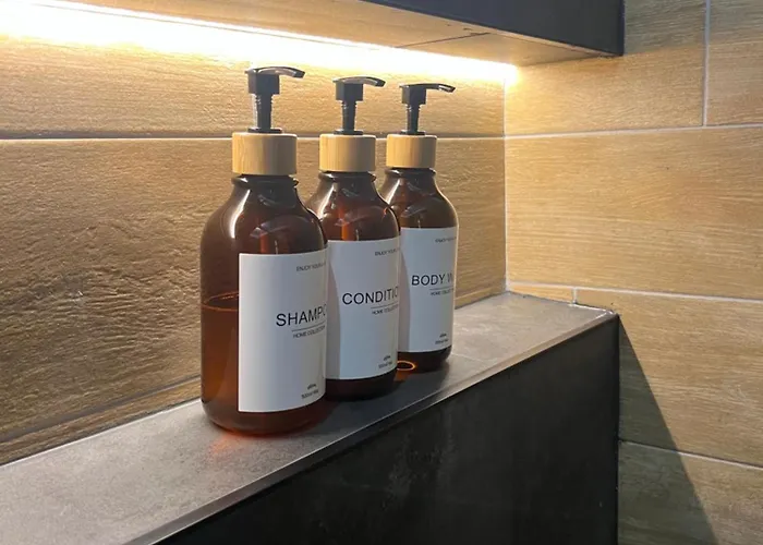 Luxe Ns Apartamento Novi Sad