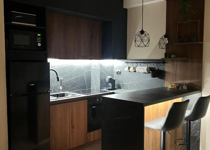 Luxe Ns Apartamento Novi Sad